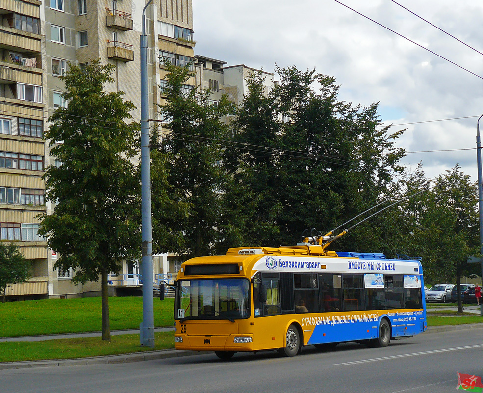 Гродно, БКМ 321 № 29