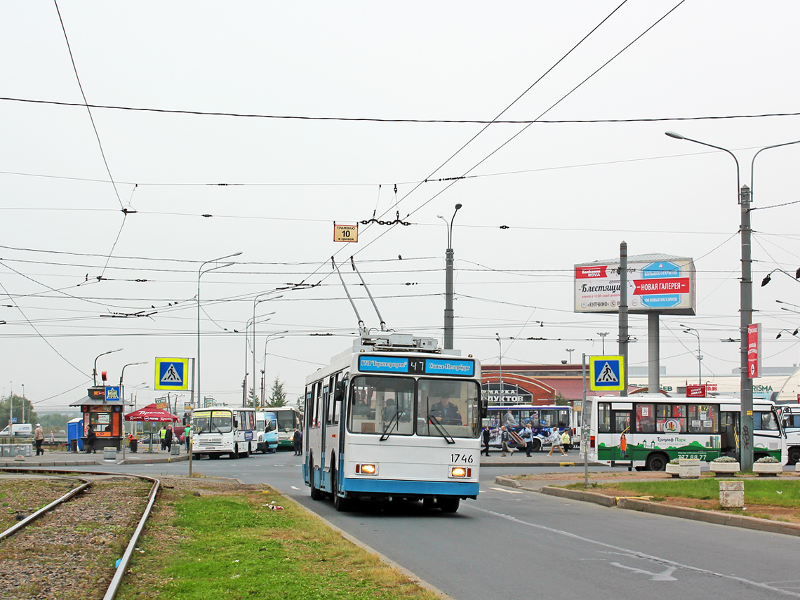 Санкт-Петербург, ВМЗ-5298.00 (ВМЗ-375) № 1746
