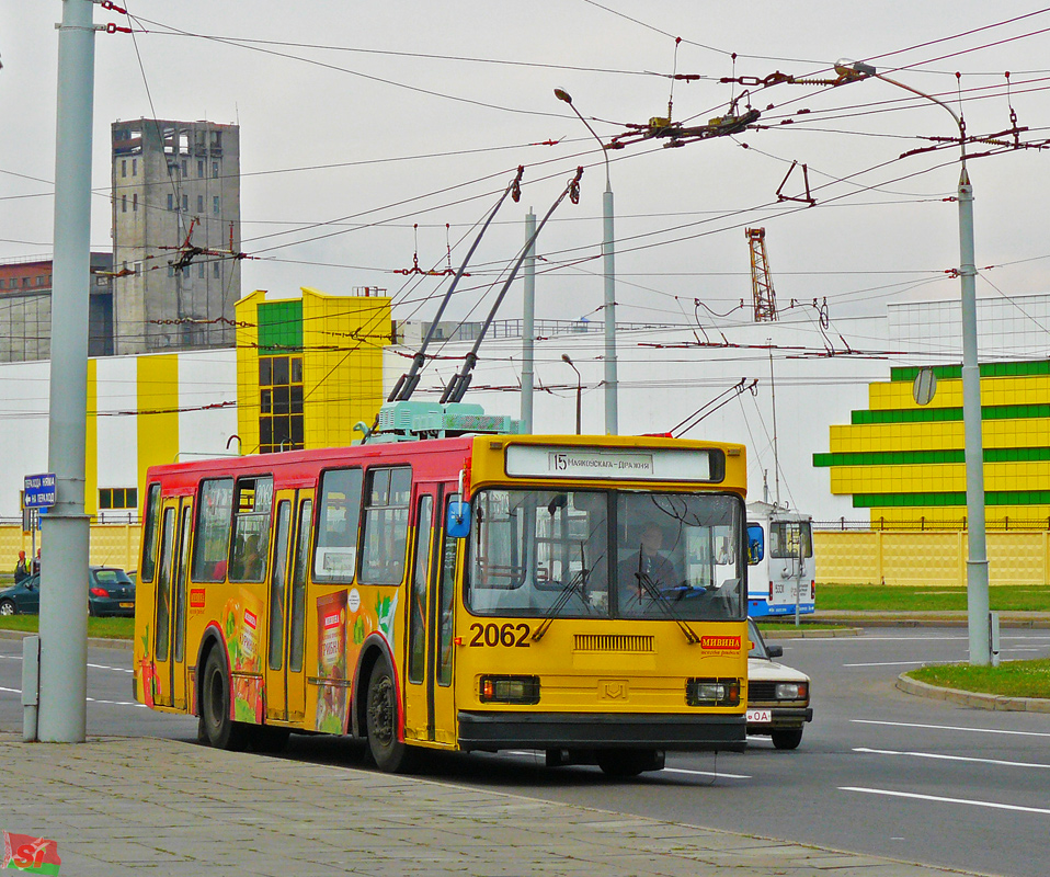 მინსკი, BKM 201 № 2062