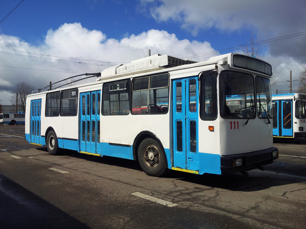 Витебск, АКСМ 101М № 111