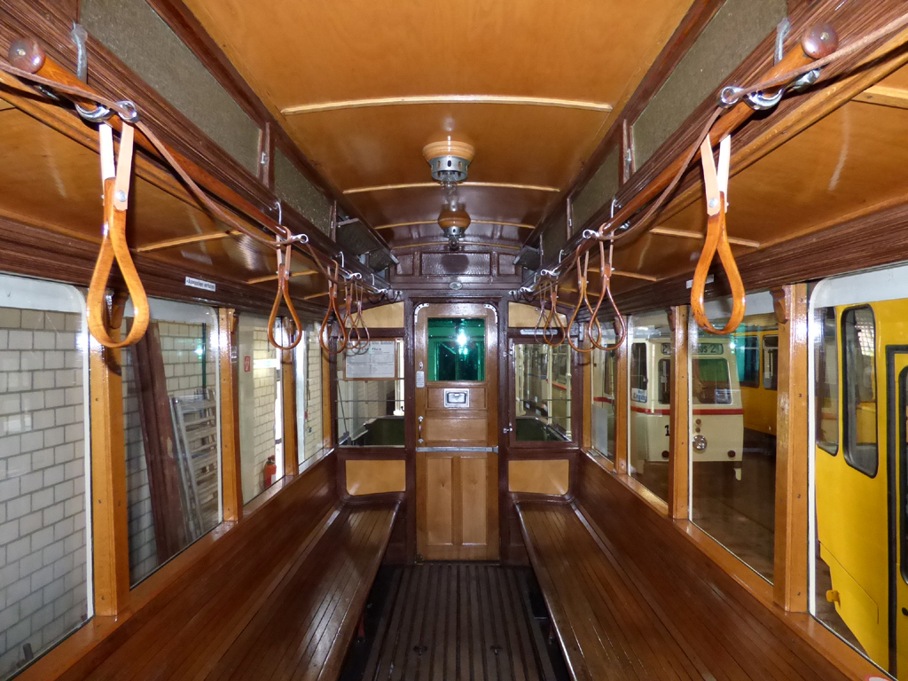 Гера, Двухосный моторный MAN/AEG № 29