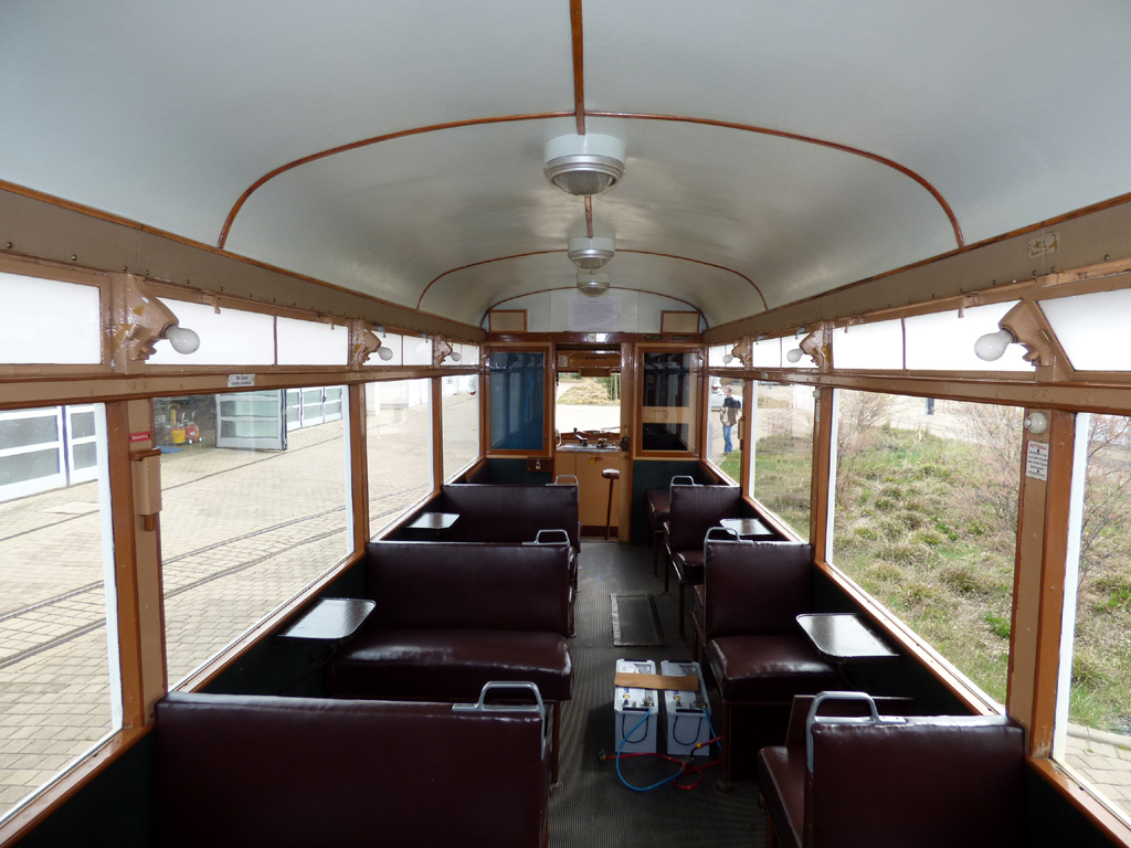 Gotha, Gotha 2-axle motor car č. 56