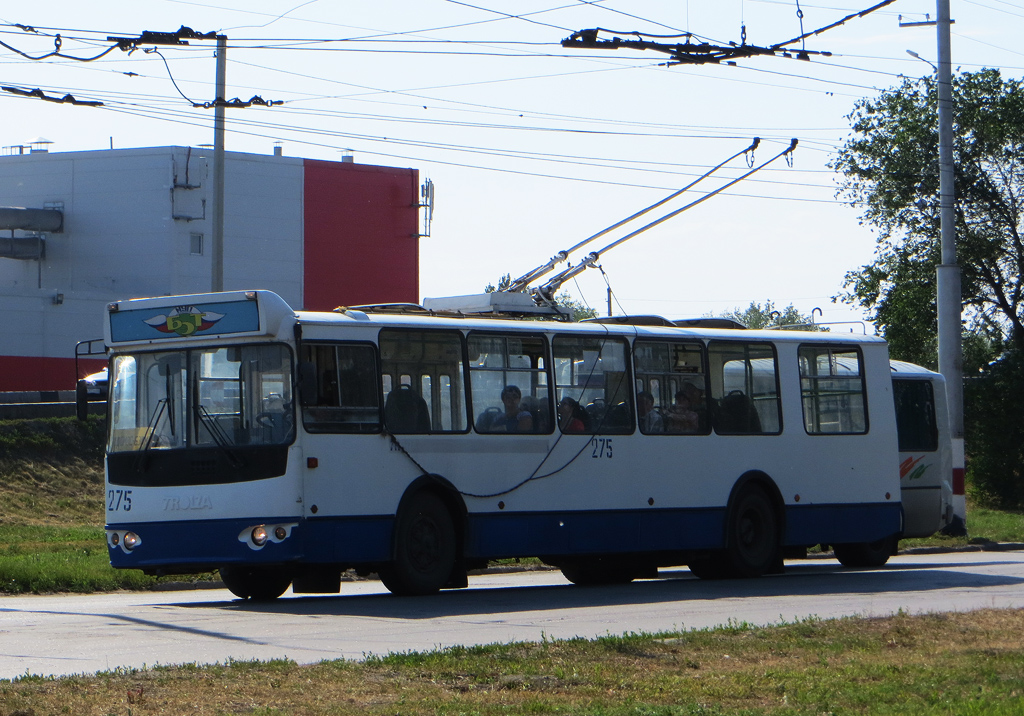 Балаково, ЗиУ-682Г-016 (018) № 275
