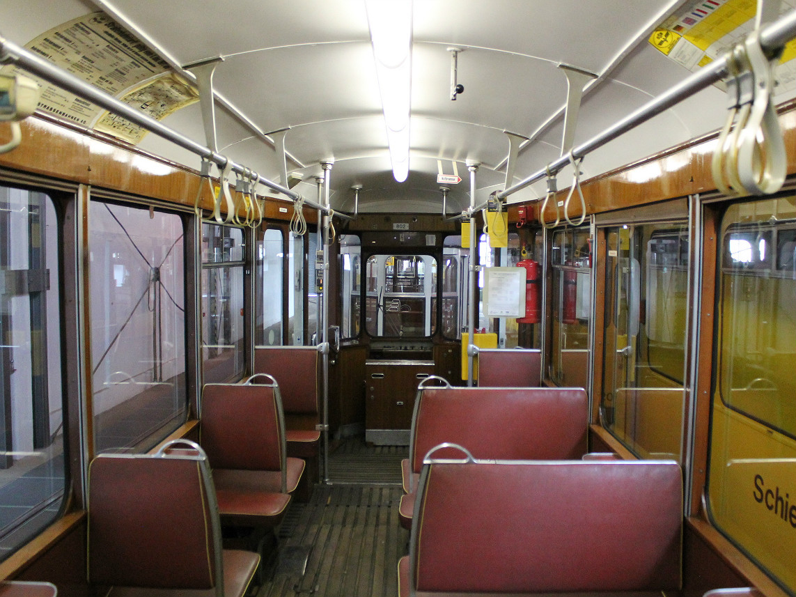 Штутгарт, Esslingen T2 № 802