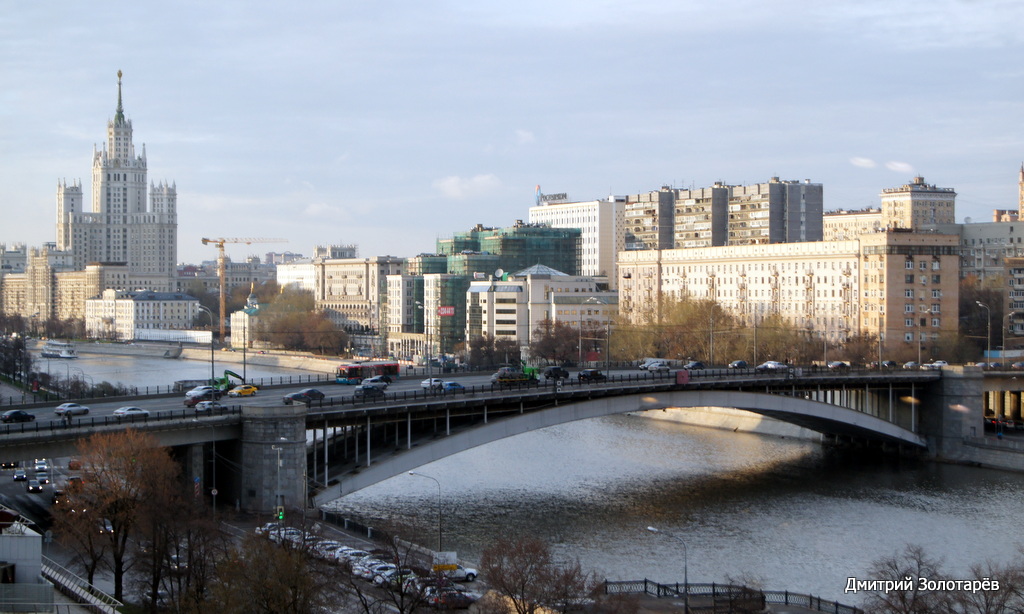 Москва — Виды с высоты; Москва — Троллейбусные линии: ЦАО Москва — Виды с высоты; Москва — Троллейбусные линии: ЦАО