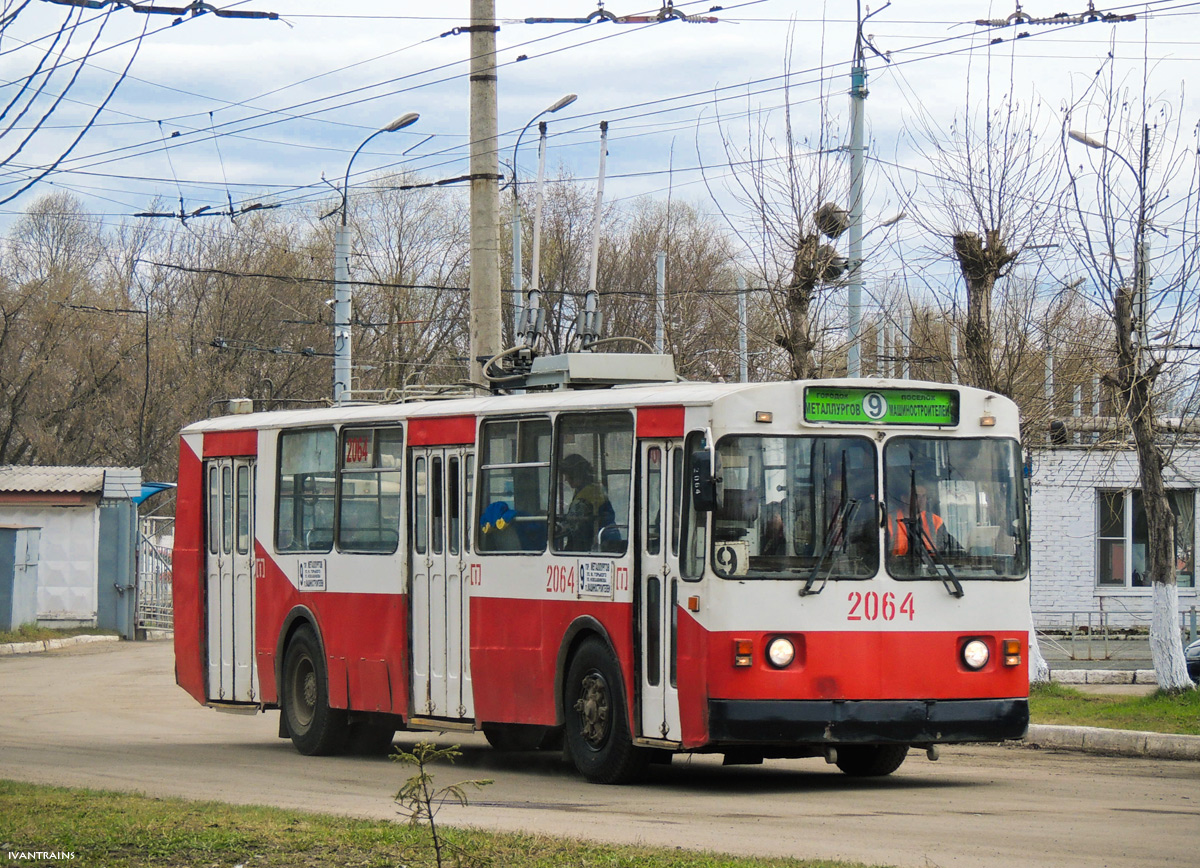 Ijevsk, ZiU-682V [V00] Nr. 2064