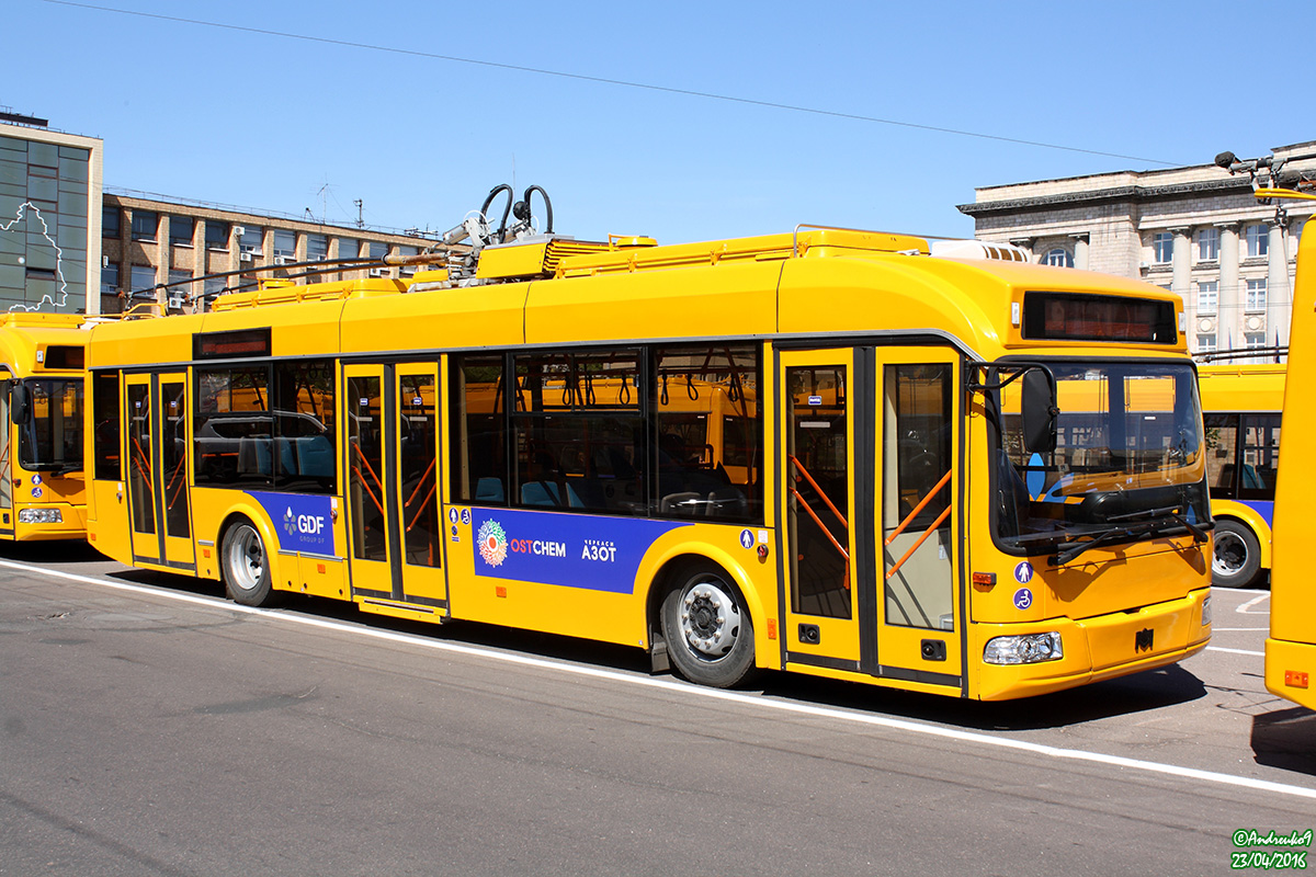 Черкассы, БКМ 321 № 393