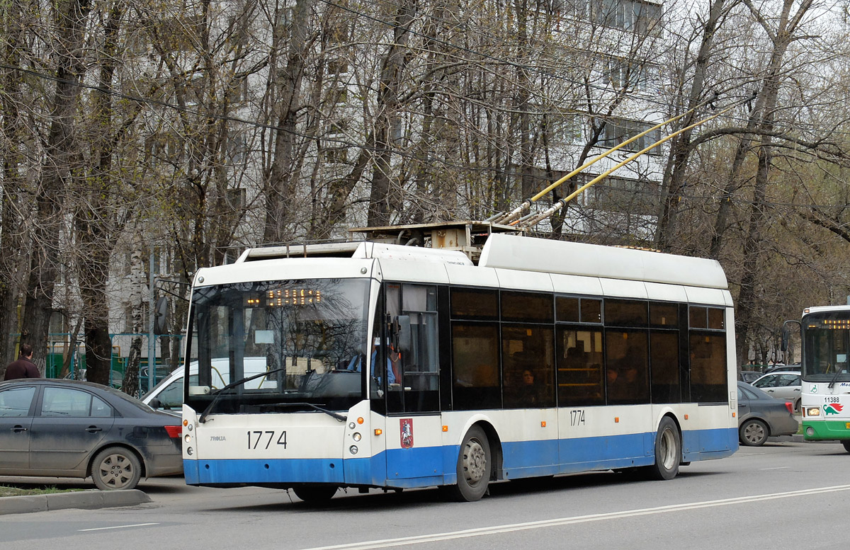Moszkva, Trolza-5265.00 “Megapolis” — 1774