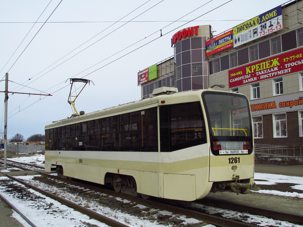Ulyanovsk, 71-619А-01 nr. 1261