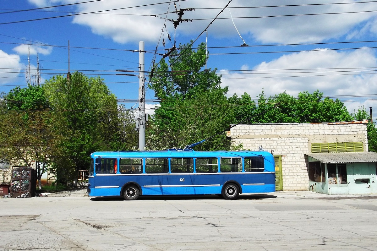 Кишинёв, ЗиУ-5Д № 66