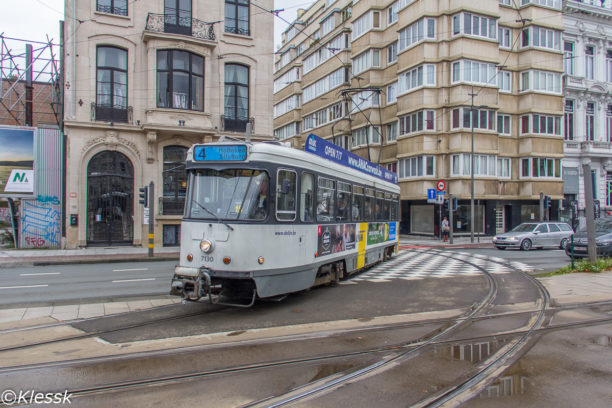 Антверпен, BN PCC Antwerpen (modernised) № 7130