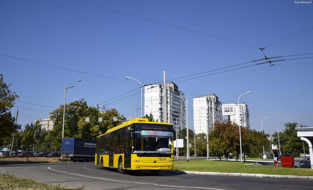 Киев, Богдан Т70110 № 2359