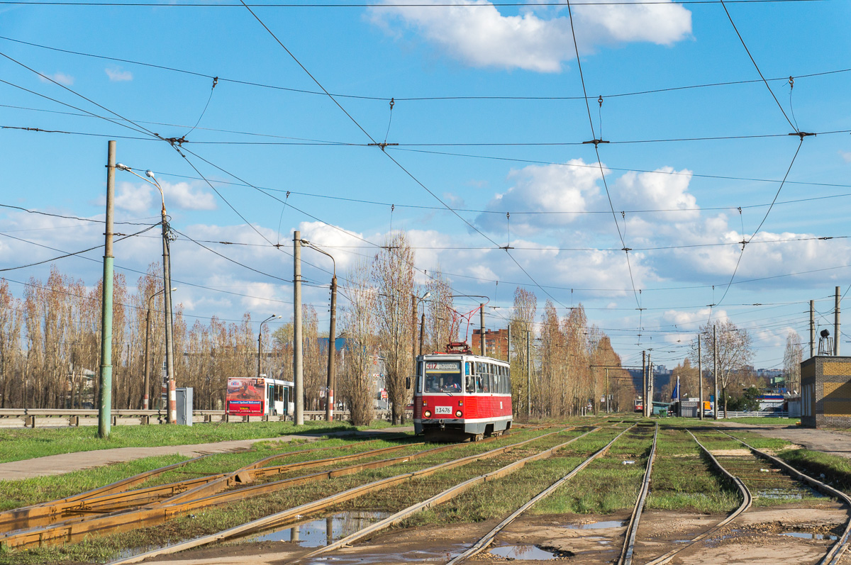 Нижний Новгород, 71-605А № 3476