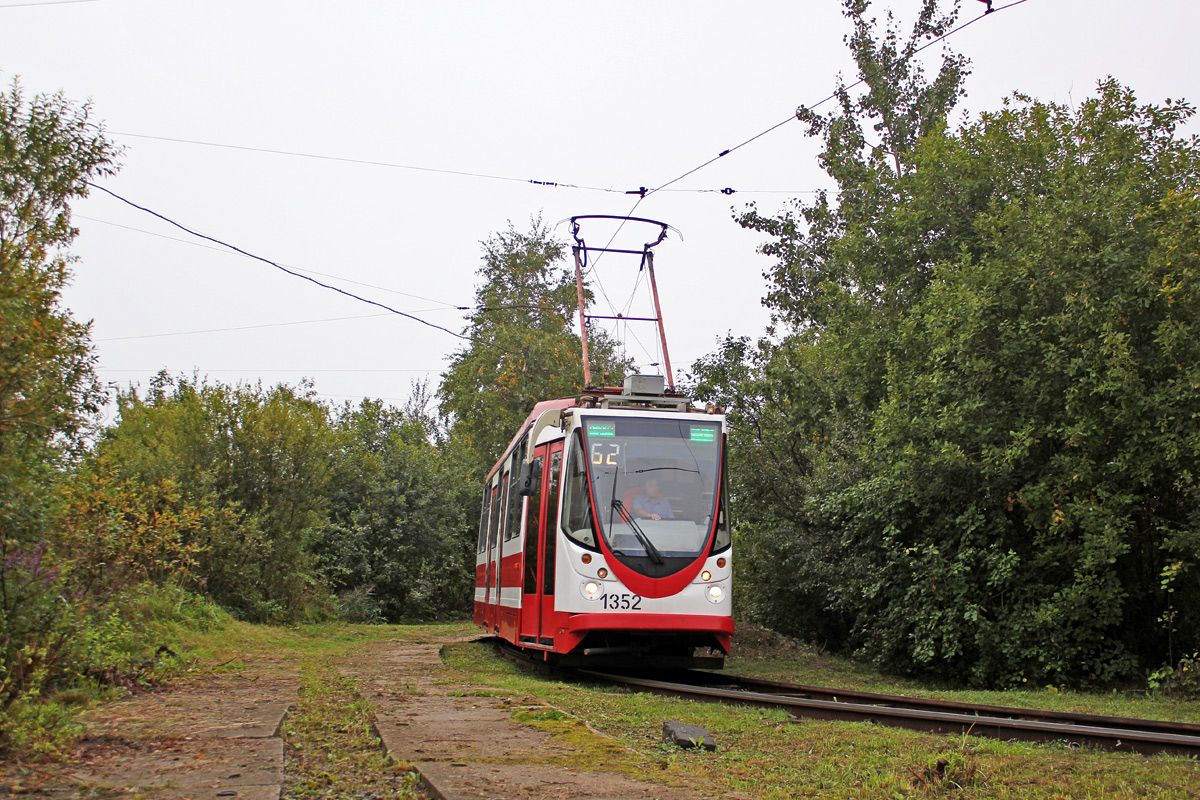 Санкт-Петербург, 71-134А (ЛМ-99АВН) № 1352