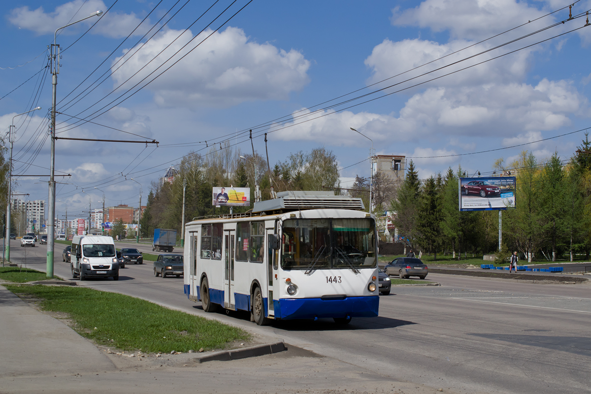 Пенза, ВЗТМ-5284 № 1443