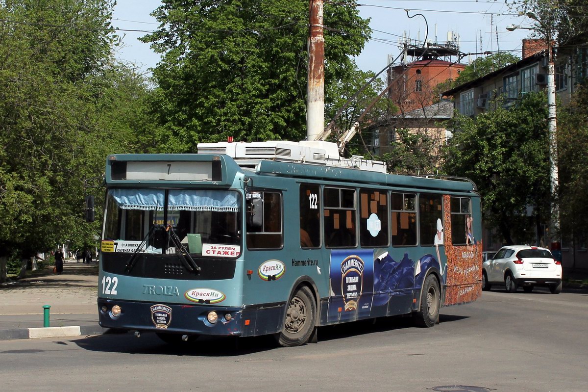 Армавир, ЗиУ-682Г-016.04 № 122