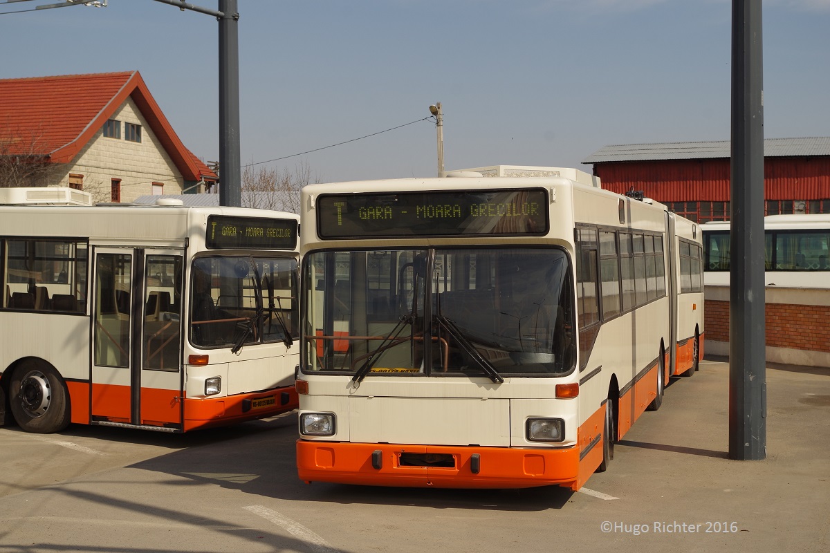 Васлуй, Gräf & Stift 858 GE112 M16 № VS 00124