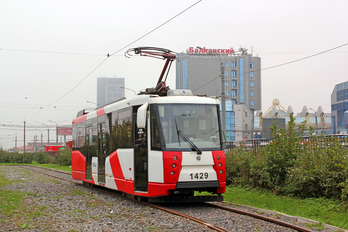 Санкт-Петербург, 71-153 (ЛМ-2008) № 1429