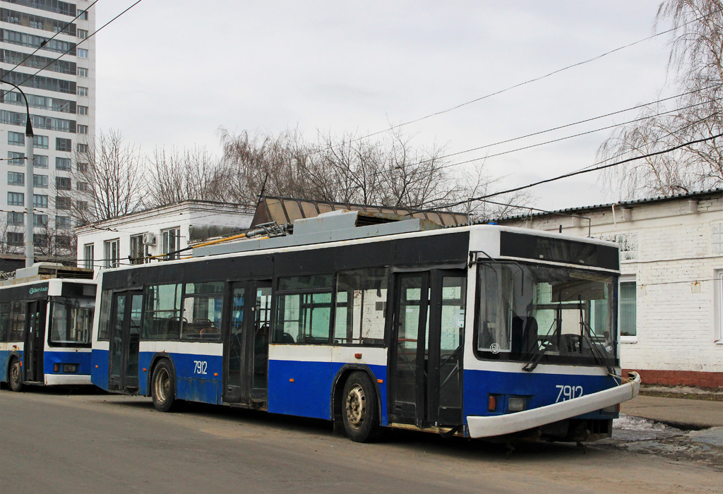 Москва, ВМЗ-5298.01 (ВМЗ-475, РКСУ) № 7912
