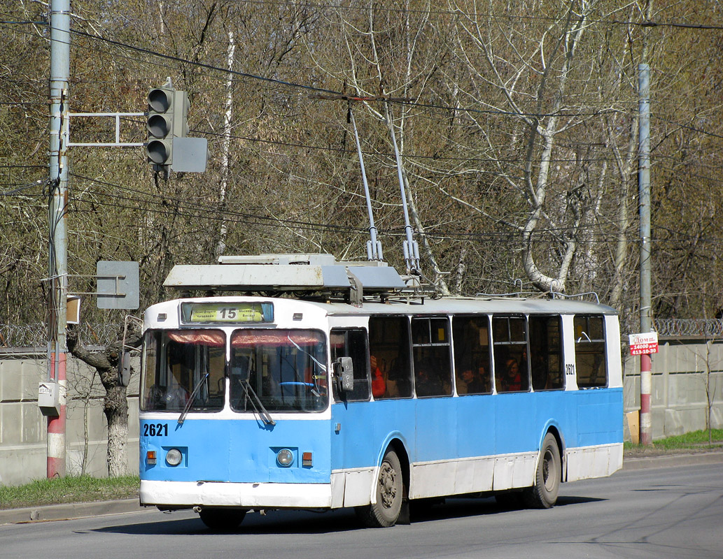 Nizhny Novgorod, ZiU-682 GOH Ivanovo № 2621