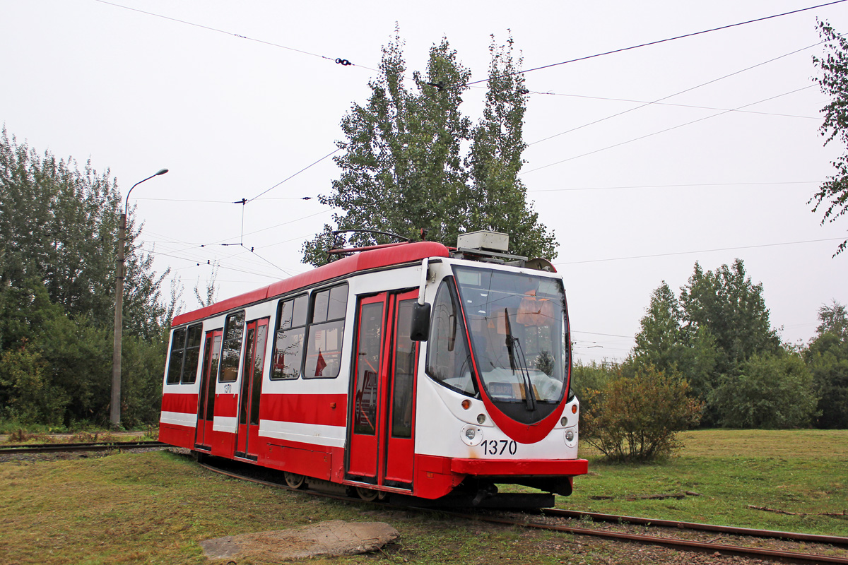 Санкт-Петербург, 71-134А (ЛМ-99АВН) № 1370