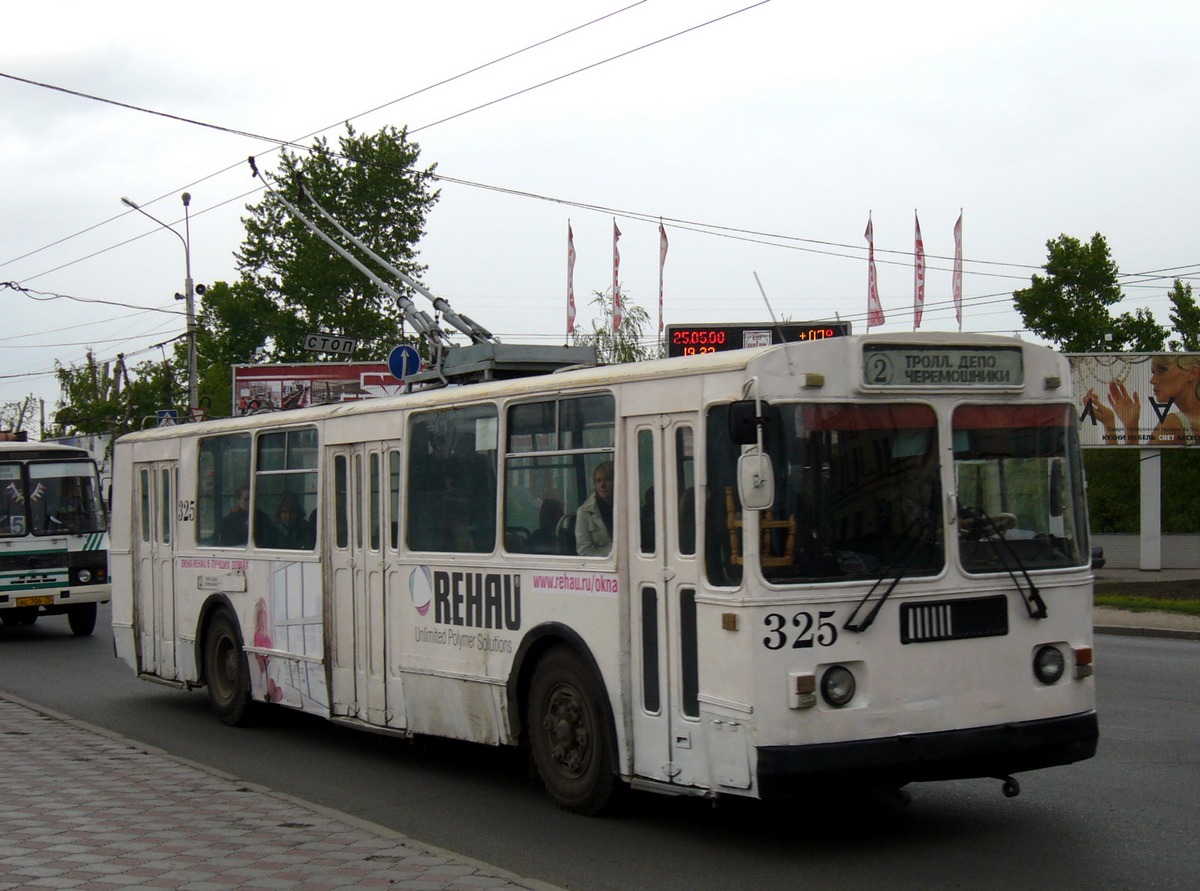 Томск, ЗиУ-682Г [Г00] № 325