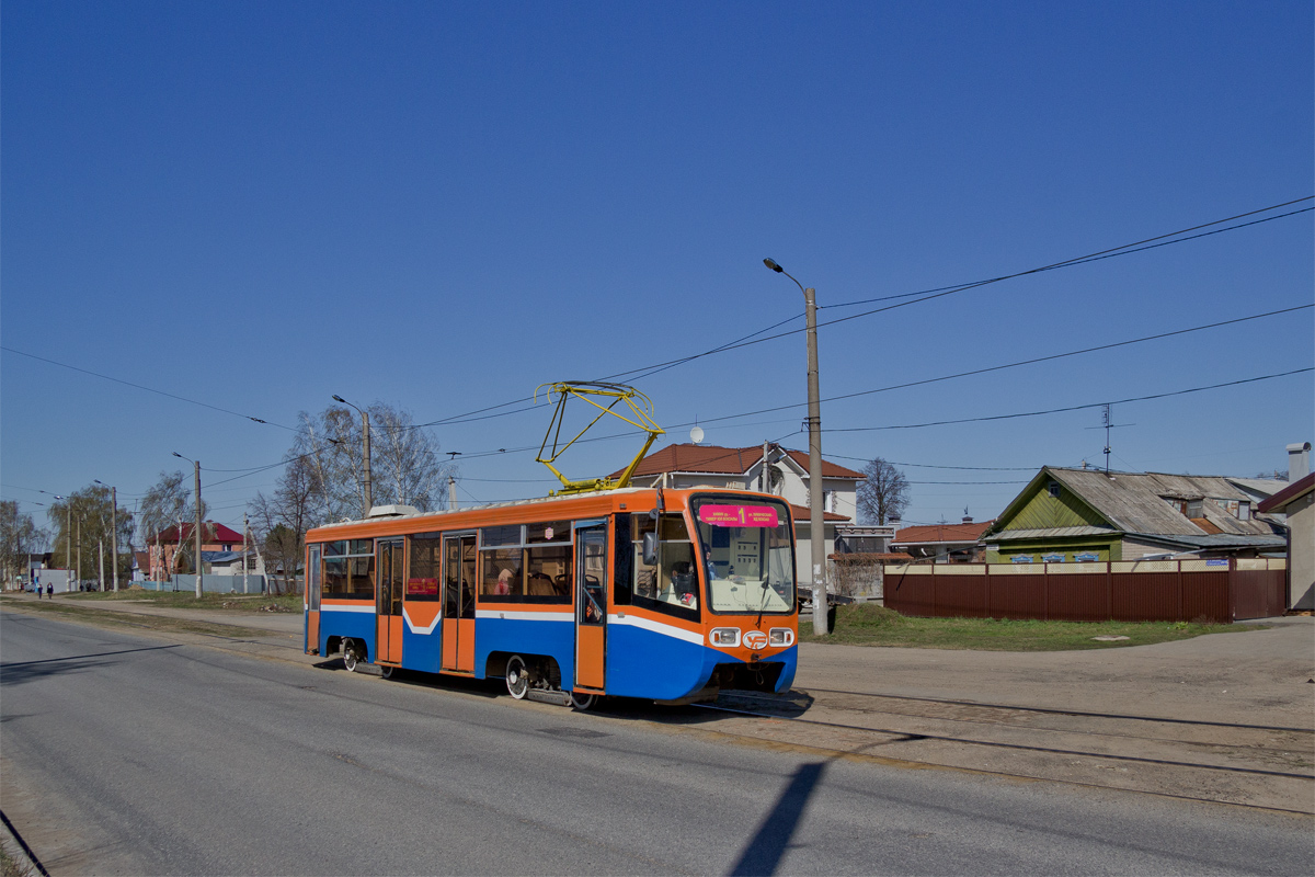 Казань, 71-619К № 1246 Казань, 71-619К № 1246
