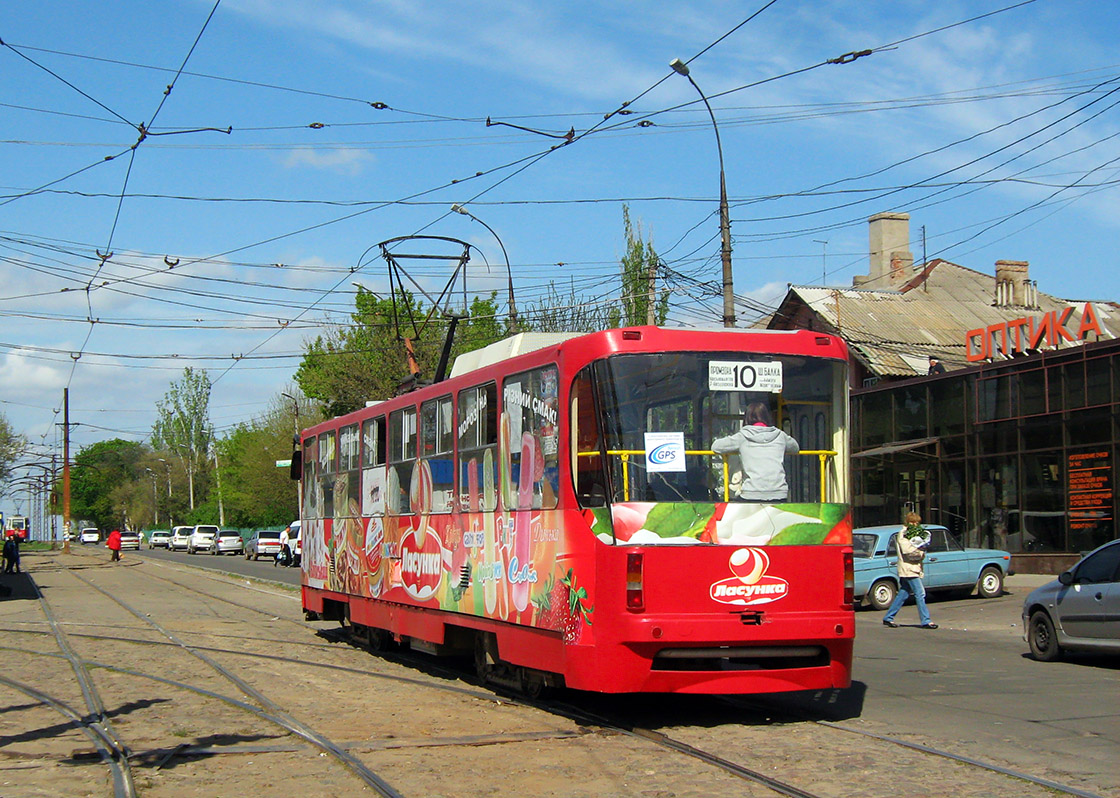 Николаев, К1 № 2006