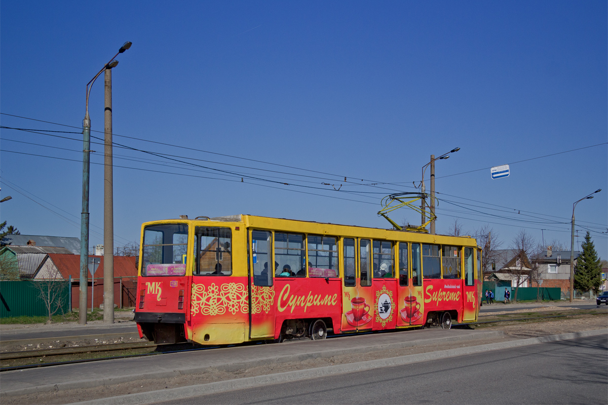 Казань, 71-608КМ № 1135