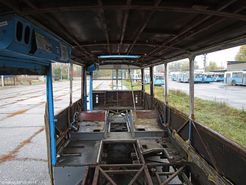 Волгоград, ЗиУ-682 (ВЗСМ) № 6013