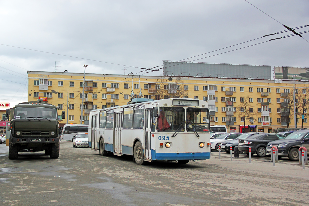 Екатеринбург, ЗиУ-682Г-012 [Г0А] № 095