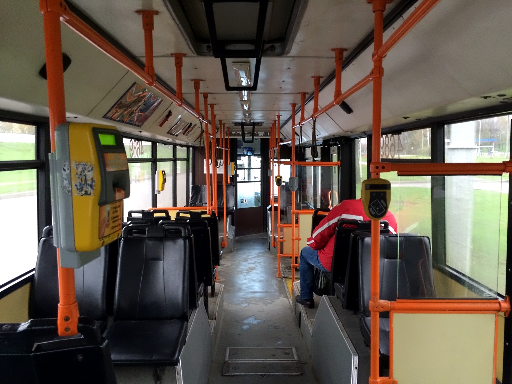 Минск, БКМ 221 № 4689