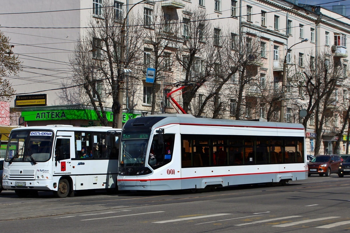 Tver, 71-911 “City Star” č. 001