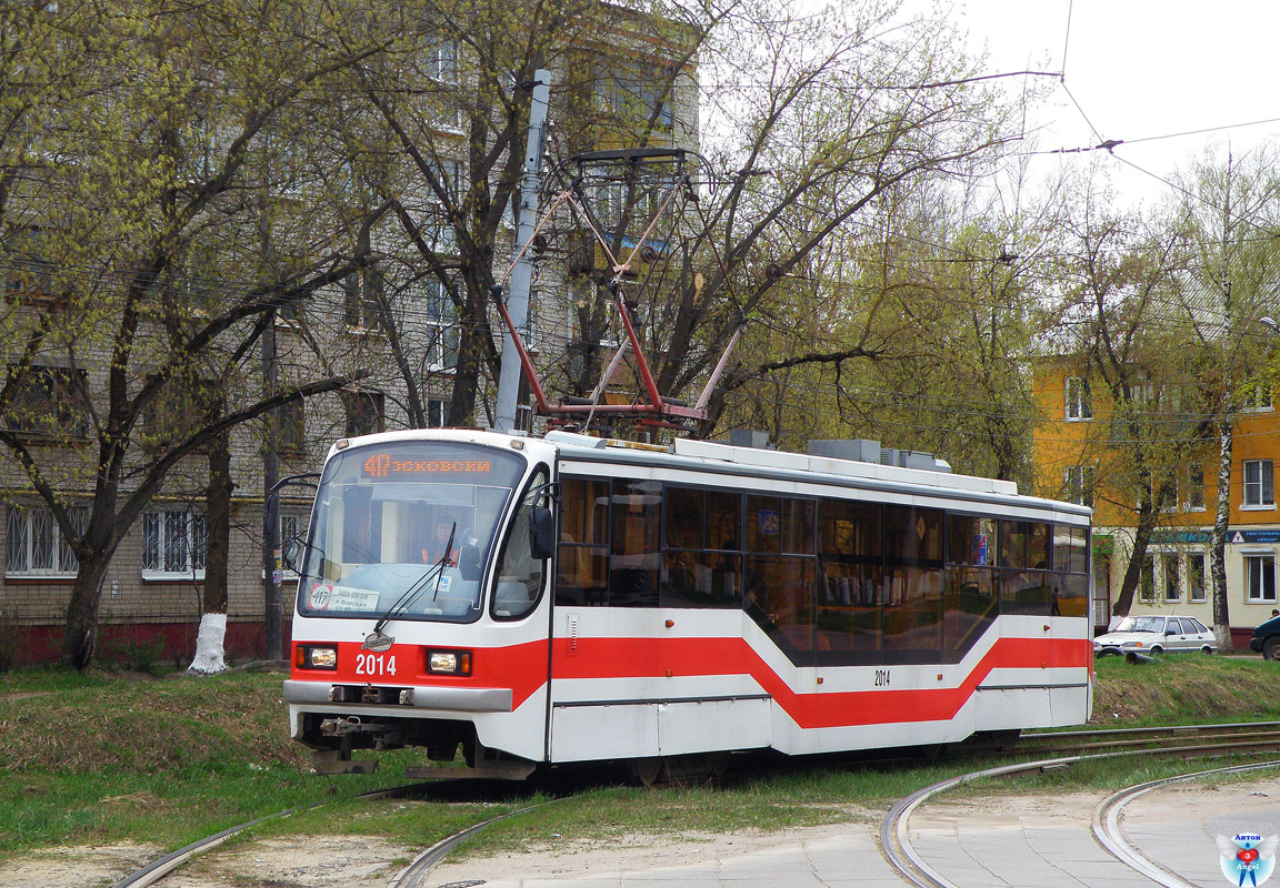 Нижний Новгород, 71-407 № 2014