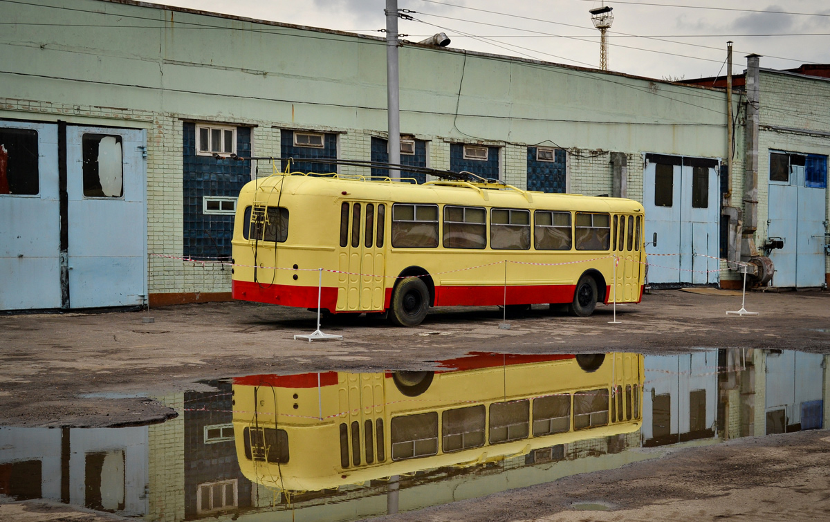 Kaluga, ZiU-5D Br. ЗиУ 5