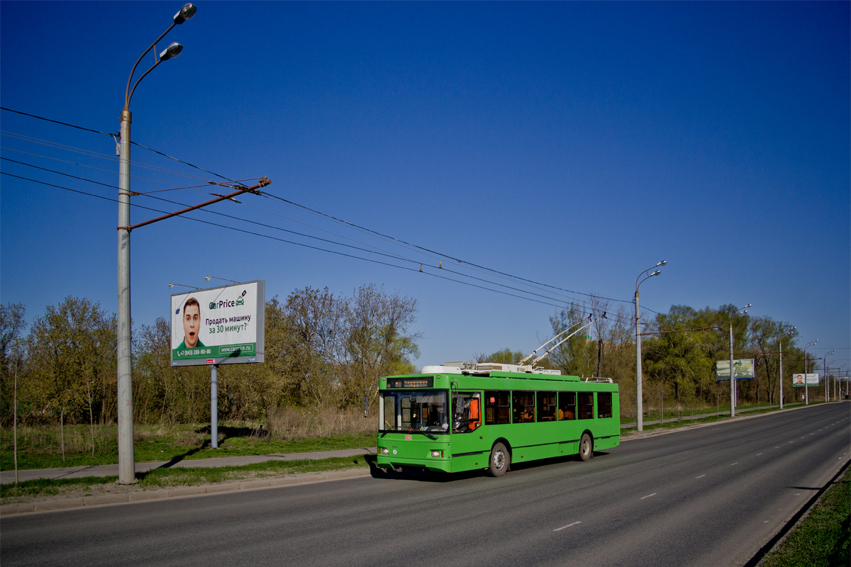 Казань, Тролза-5275.03 «Оптима» № 1423