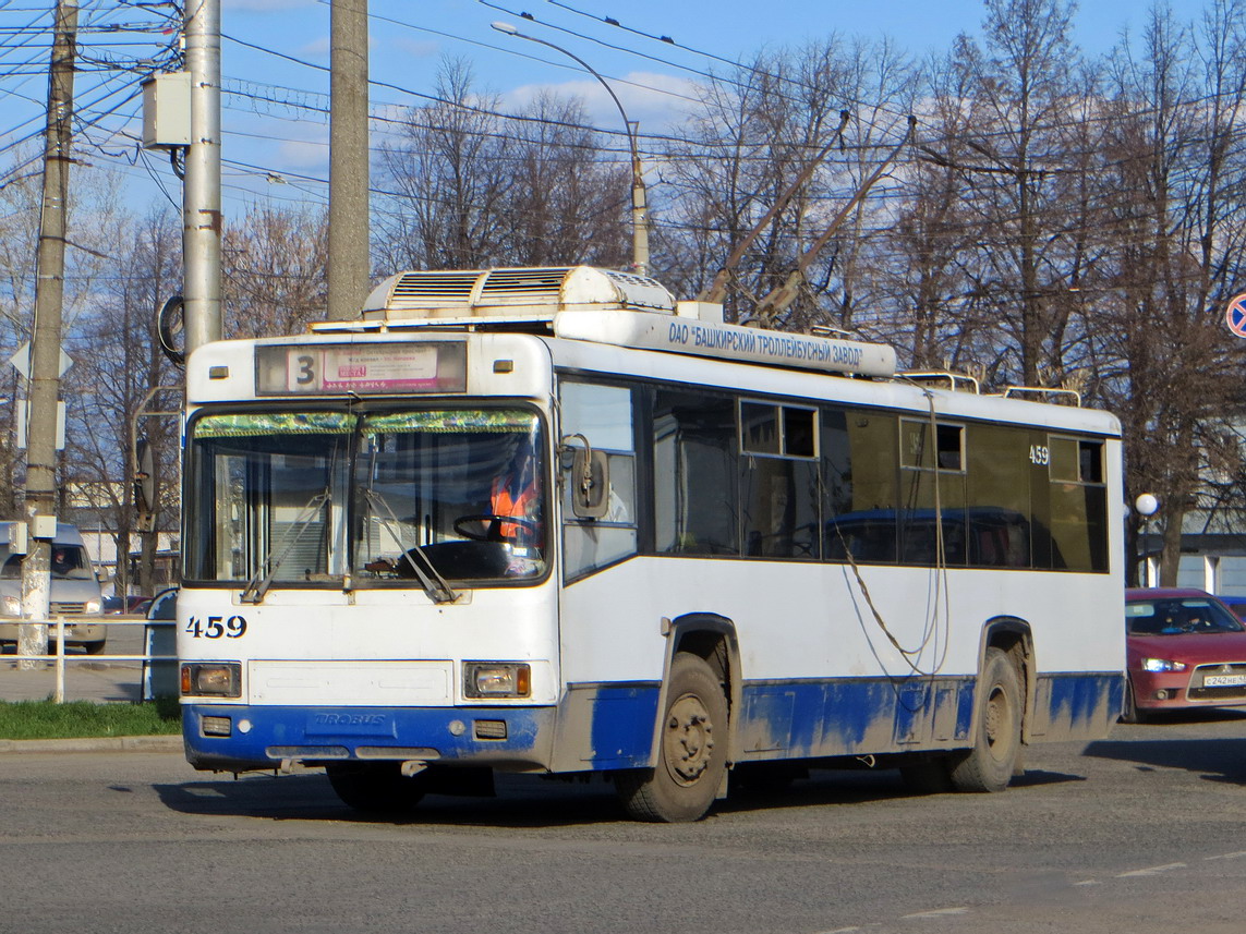 Kirow, BTZ-52764R Nr 459
