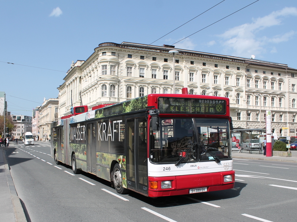 Зальцбург, Gräf & Stift J13 NGT204 M16 № 246