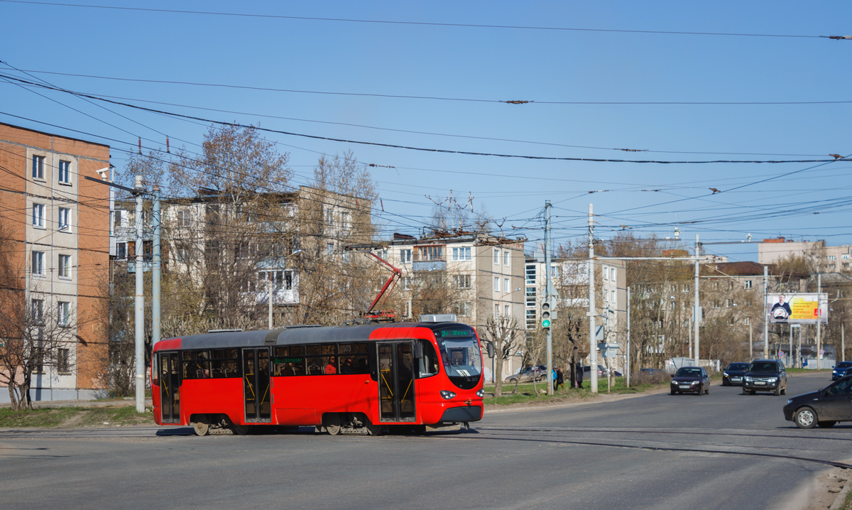 Ижевск, Tatra T3K «Иж» № 1503