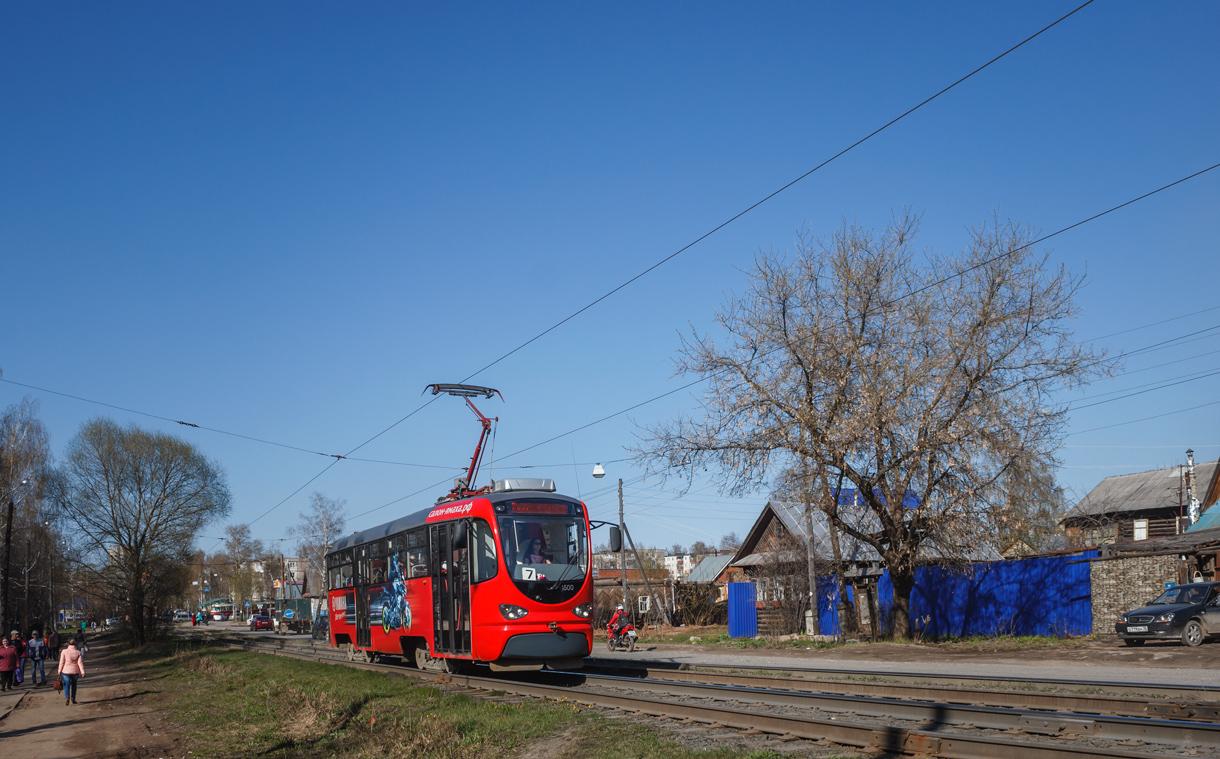 Ижау, Tatra T3K “Izh” № 1500