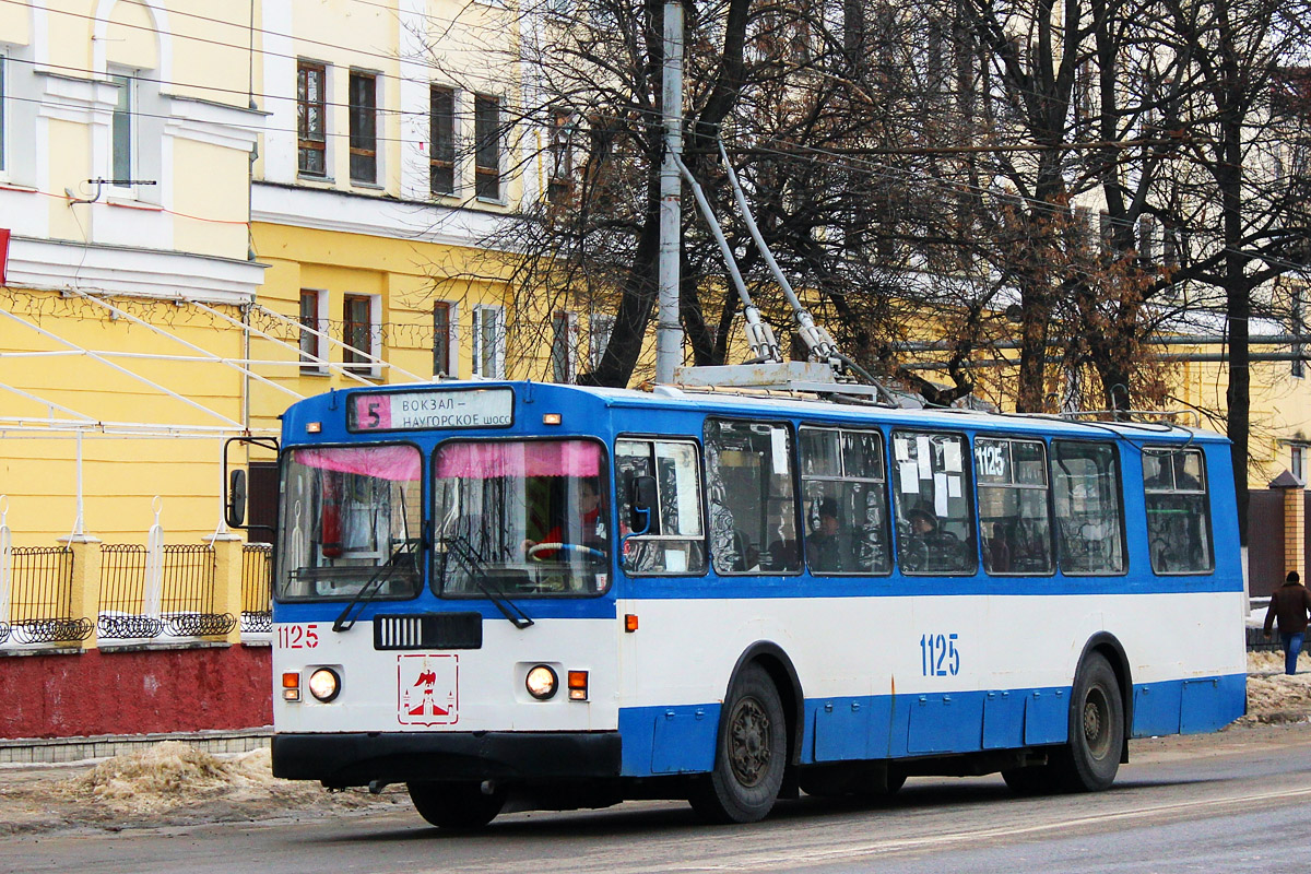 Орёл, ЗиУ-682Г-016  [Г0М] № 1125