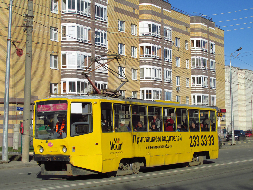 Казань, 71-608КМ № 1126