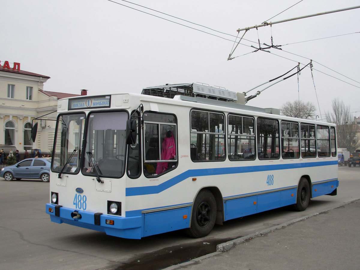 H’erson, YMZ T2 # 488