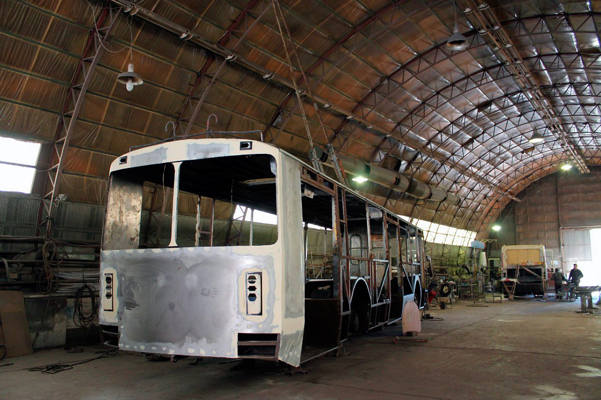 Bila Tserkva, ZiU-682V-012 [V0A] # 076