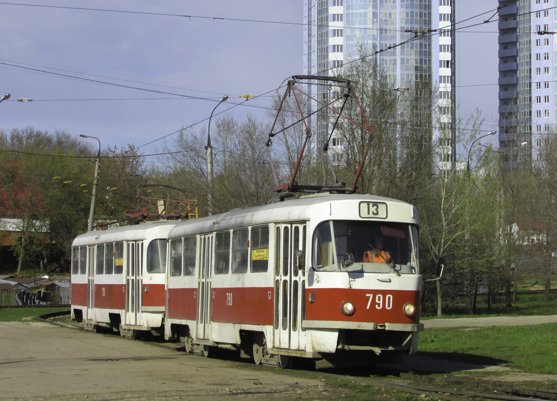 Samara, Tatra T3SU č. 790