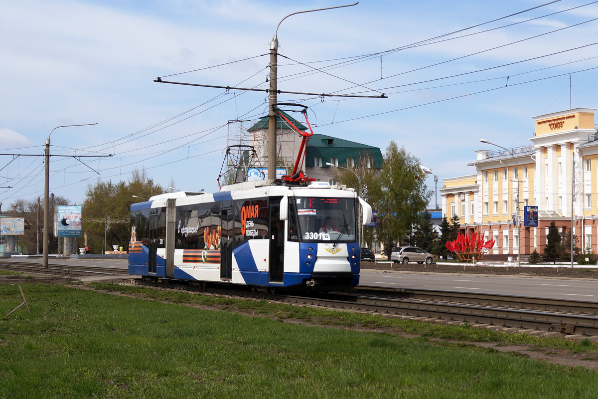 Барнаул, 71-152 (ЛВС-2005) № 3301