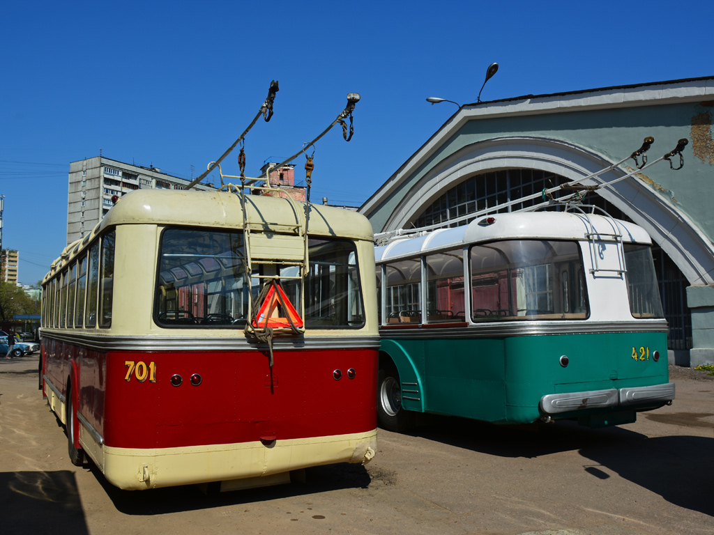 Москва, СВАРЗ МТБЭС № 701 Москва, СВАРЗ МТБЭС № 701