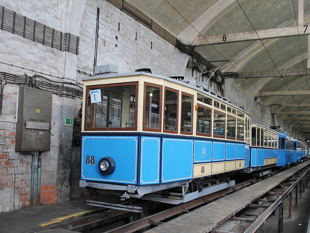 Zagrzeb, ZET M-24 Nr 88