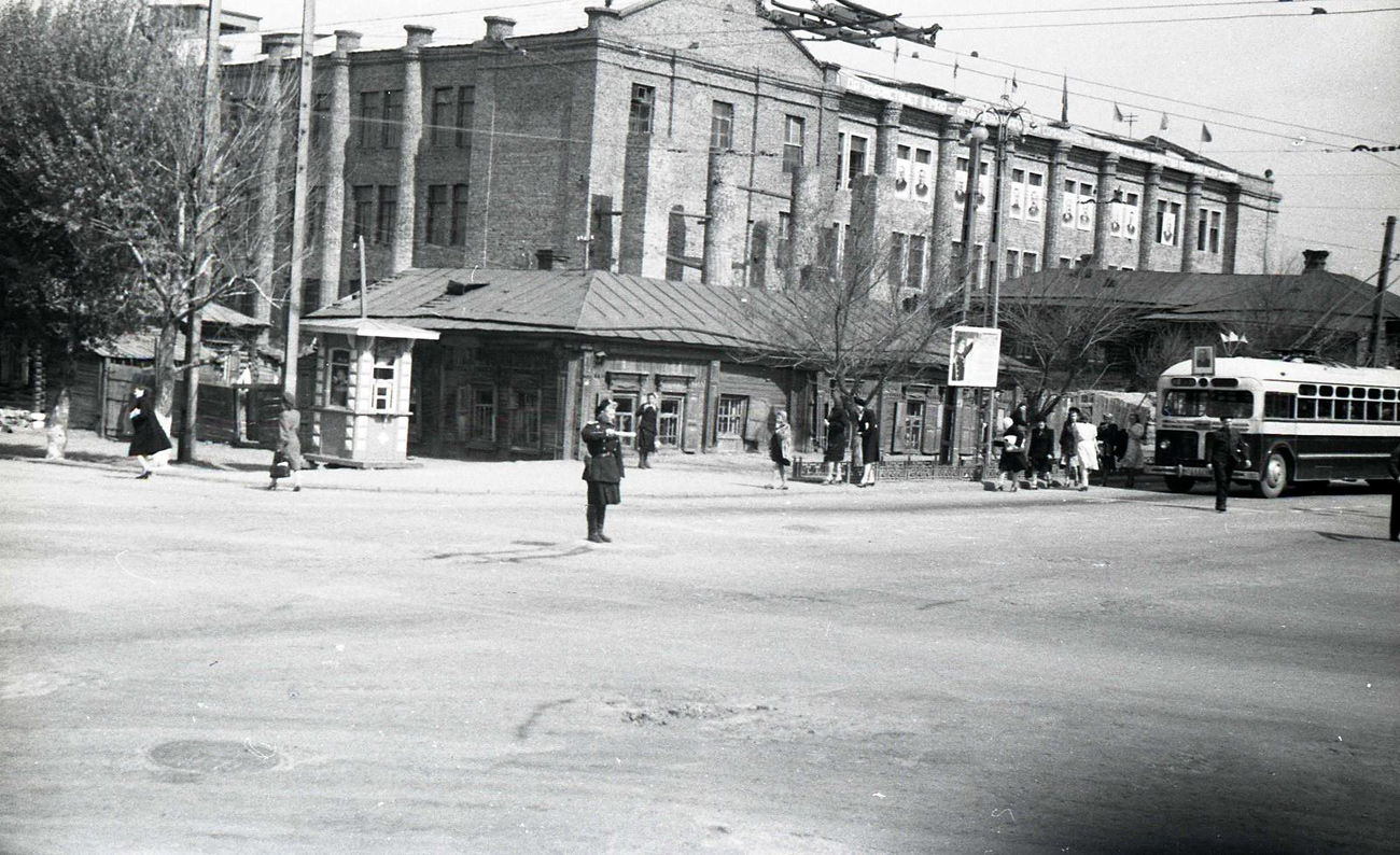 Челябинск — Исторические фотографии