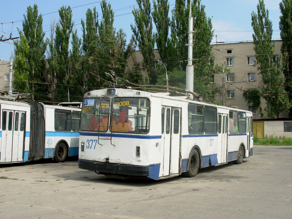 Херсон, ЗиУ-682В-012 [В0А] № 377